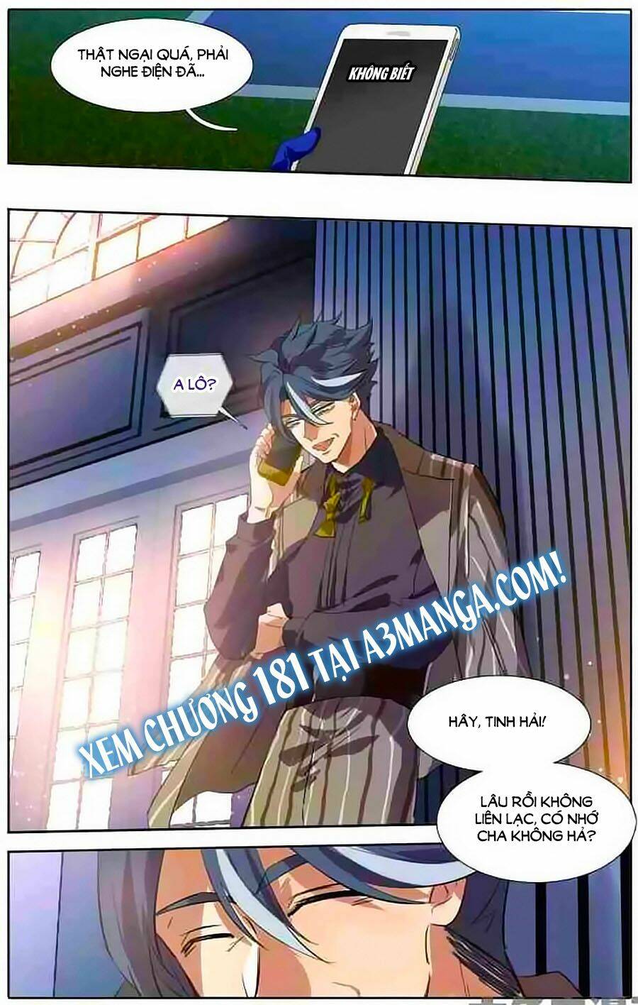 Tinh Mộng Thần Tượng Chapter 181 - Trang 2