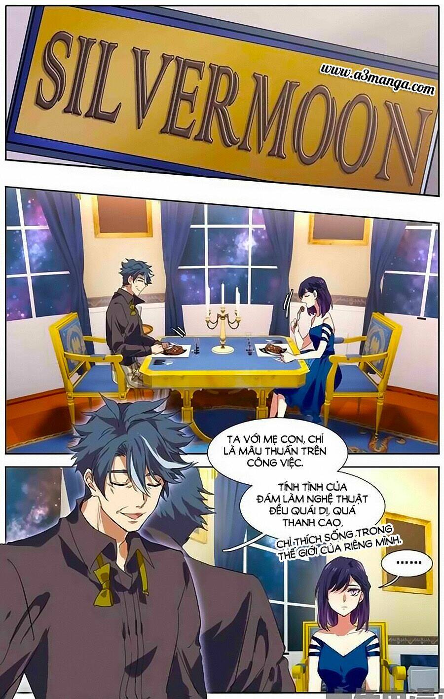 Tinh Mộng Thần Tượng Chapter 186 - Trang 2