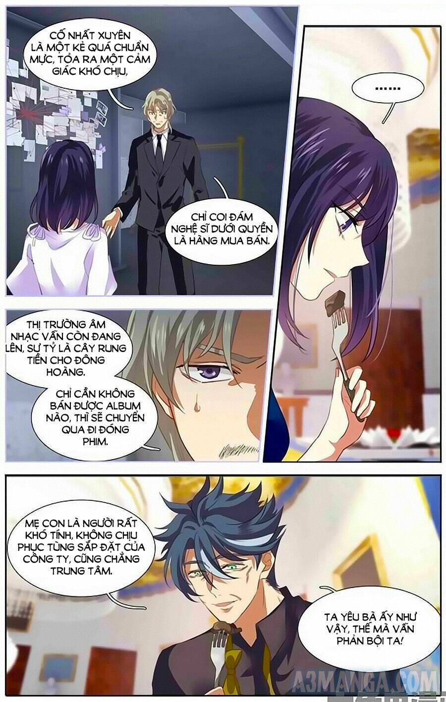 Tinh Mộng Thần Tượng Chapter 186 - Trang 2