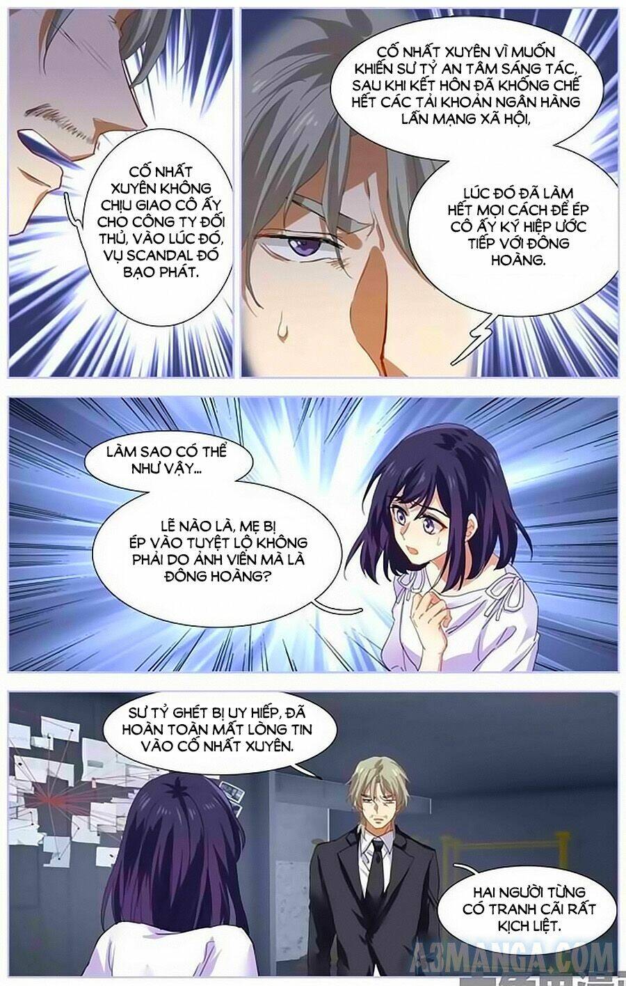 Tinh Mộng Thần Tượng Chapter 186 - Trang 2