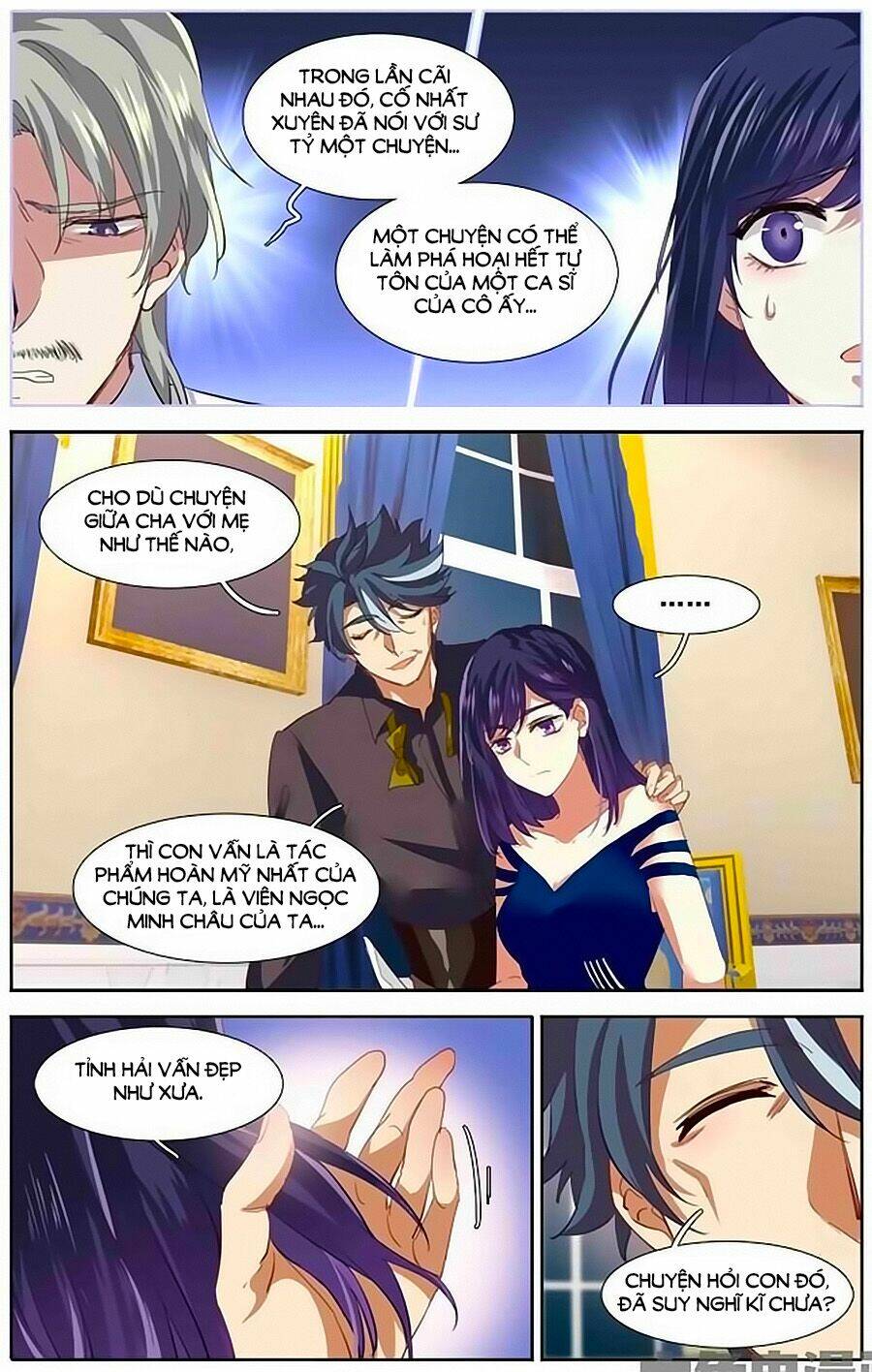 Tinh Mộng Thần Tượng Chapter 186 - Trang 2