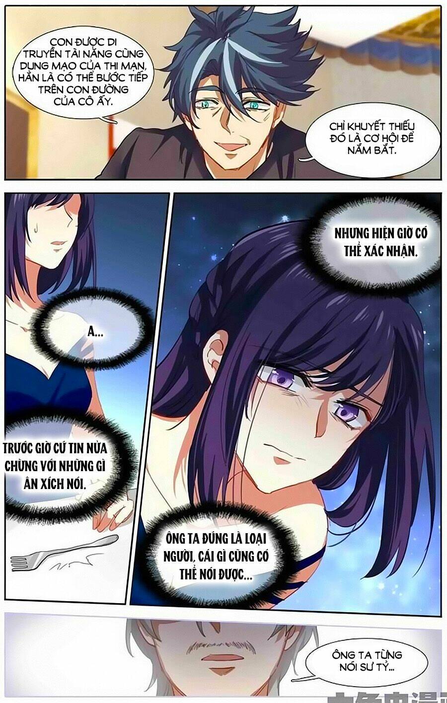 Tinh Mộng Thần Tượng Chapter 186 - Trang 2