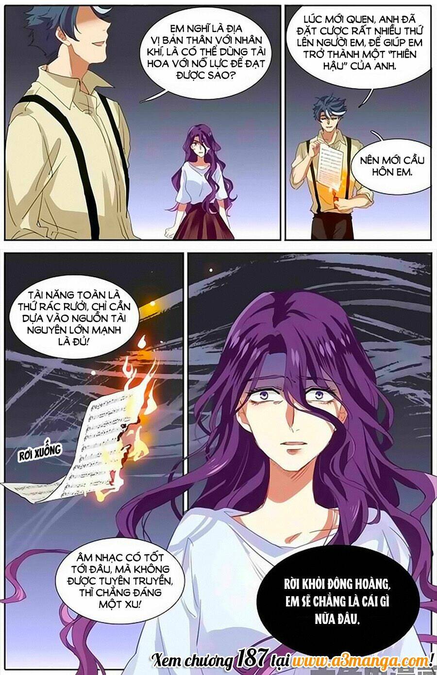 Tinh Mộng Thần Tượng Chapter 186 - Trang 2