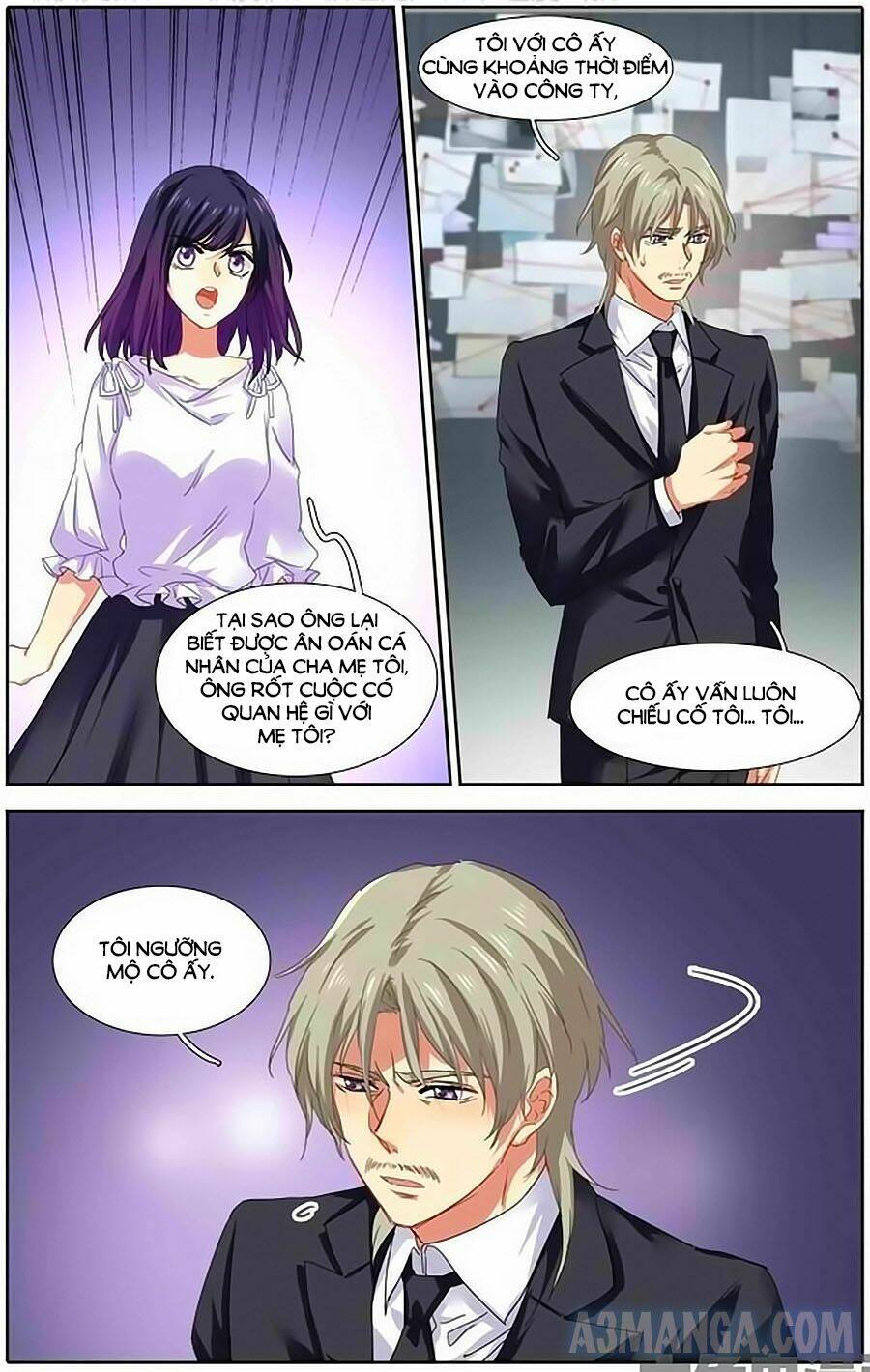 Tinh Mộng Thần Tượng Chapter 188 - Trang 2