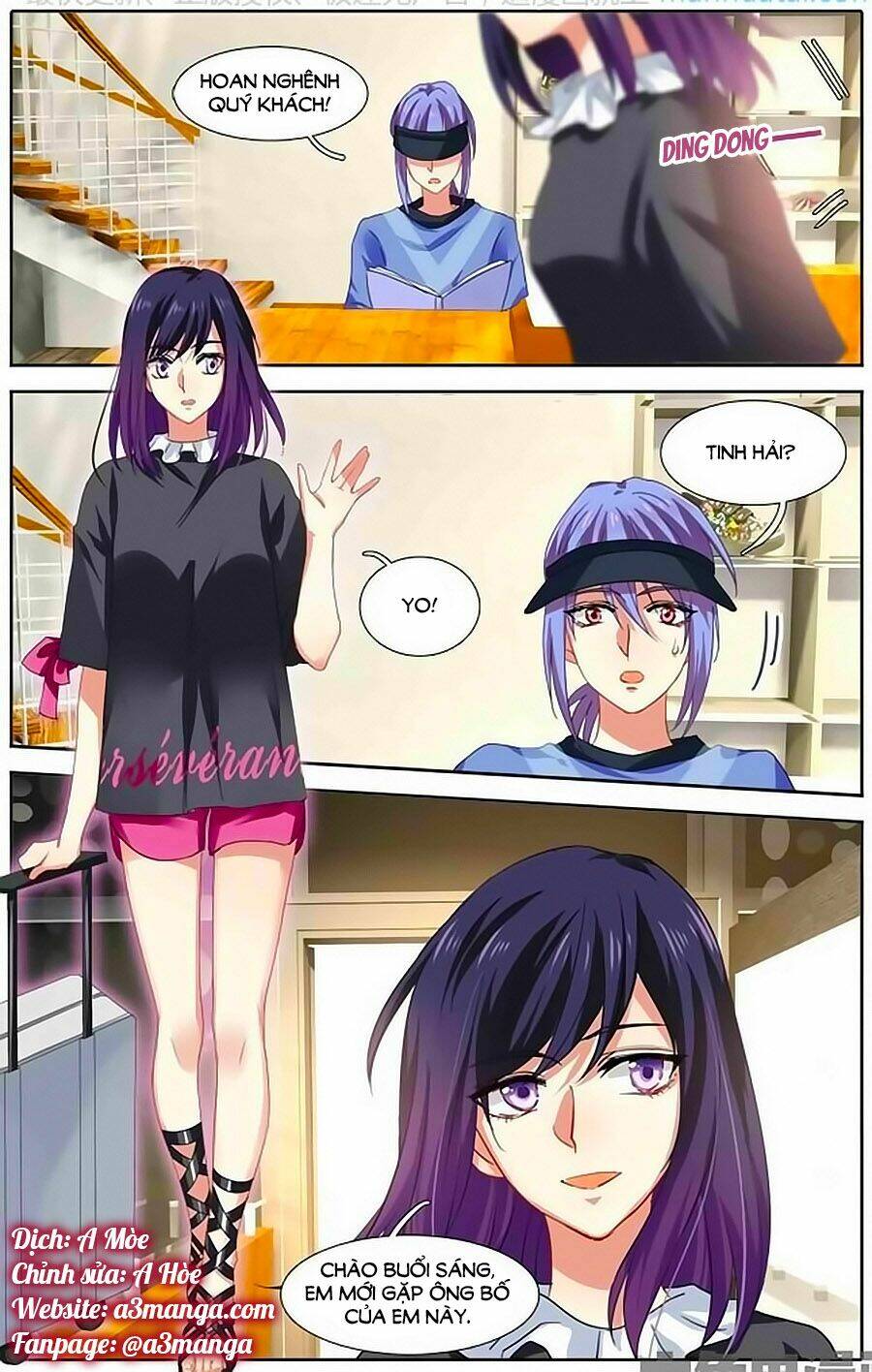 Tinh Mộng Thần Tượng Chapter 191 - Trang 2