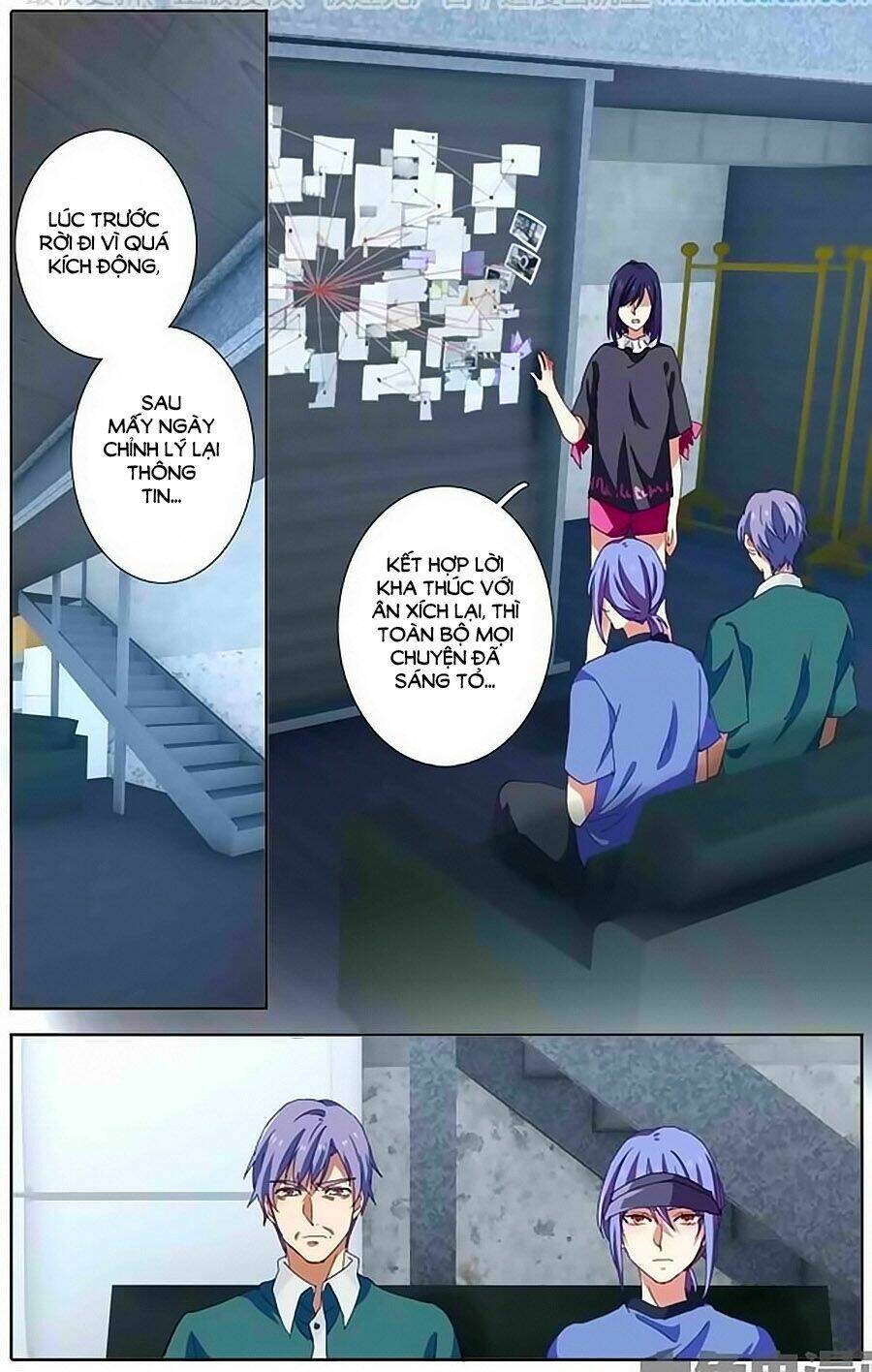 Tinh Mộng Thần Tượng Chapter 191 - Trang 2