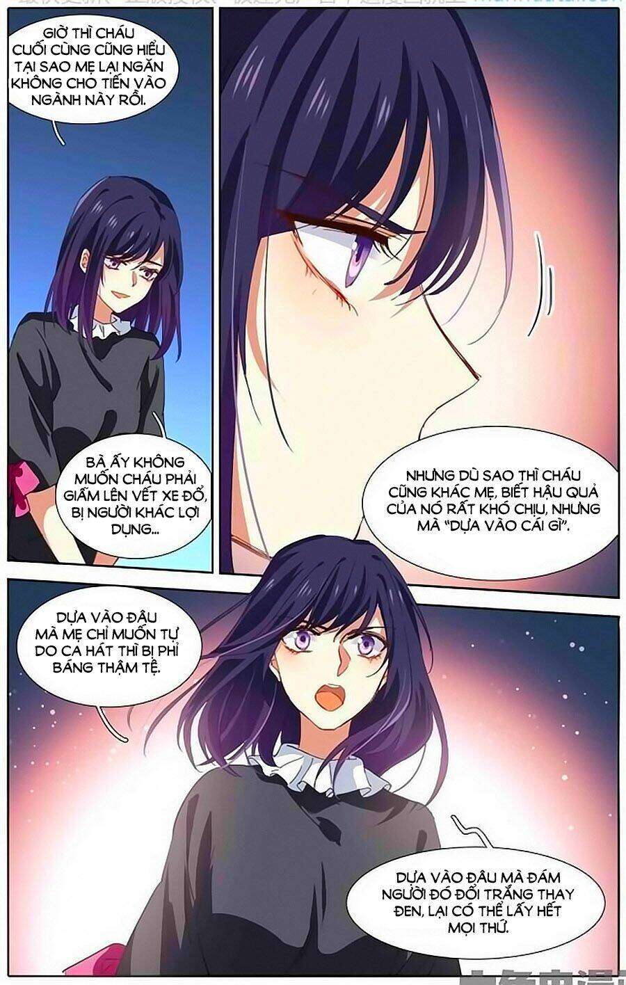 Tinh Mộng Thần Tượng Chapter 191 - Trang 2