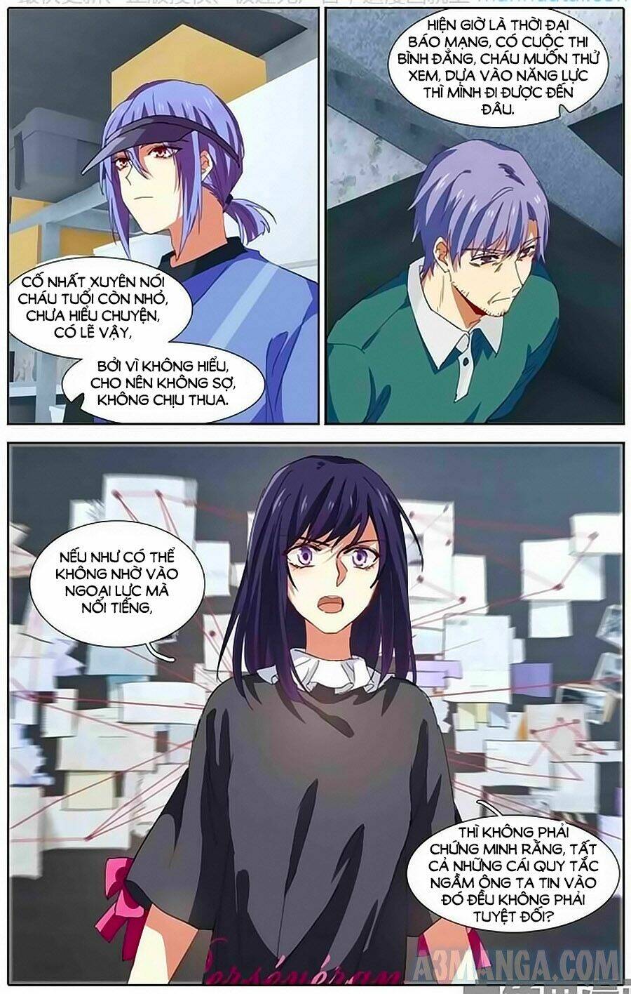 Tinh Mộng Thần Tượng Chapter 191 - Trang 2