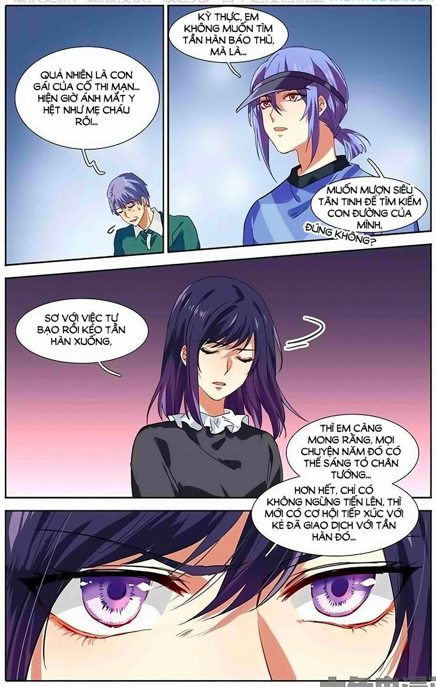 Tinh Mộng Thần Tượng Chapter 191 - Trang 2