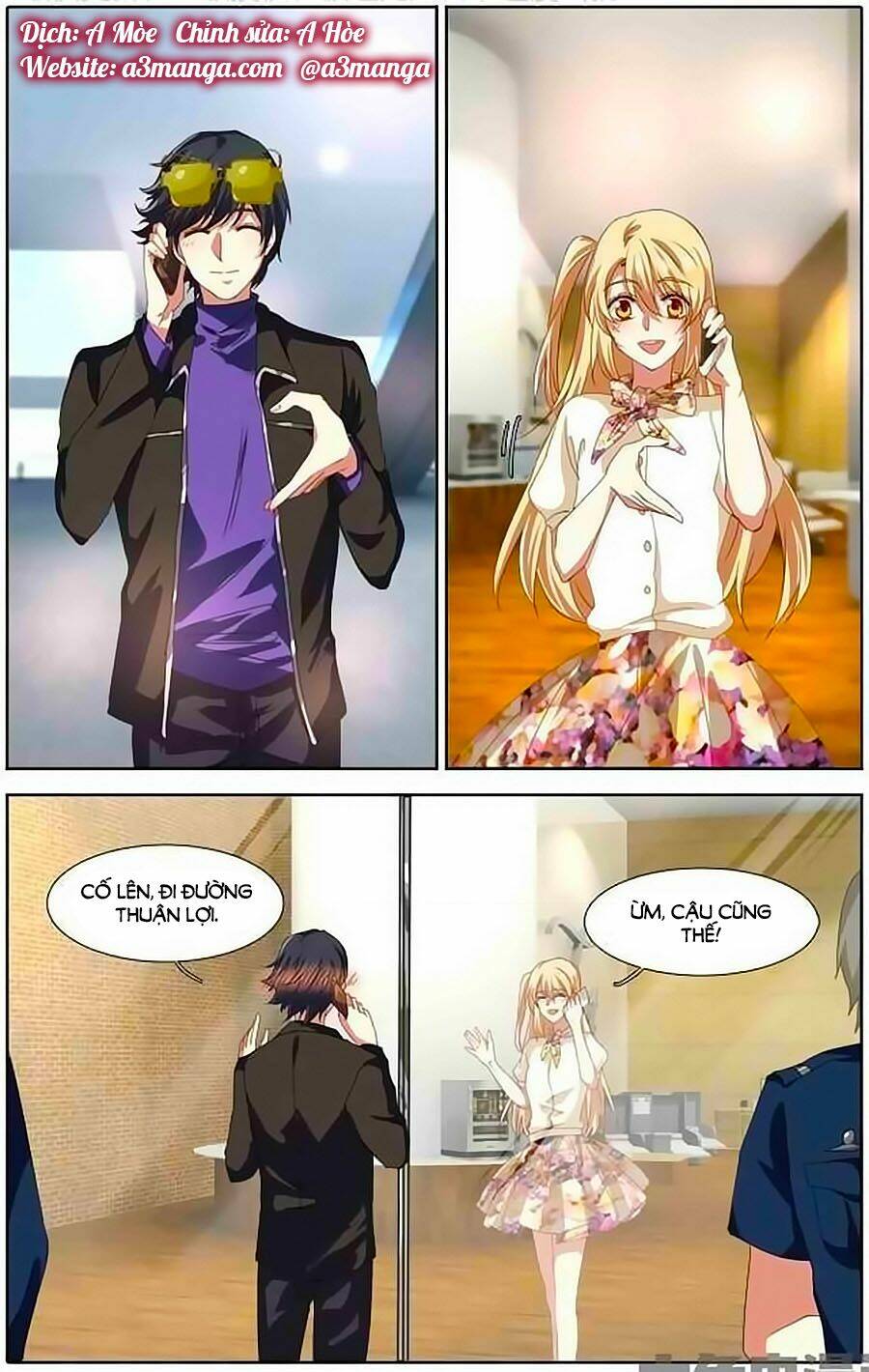 Tinh Mộng Thần Tượng Chapter 193 - Trang 2