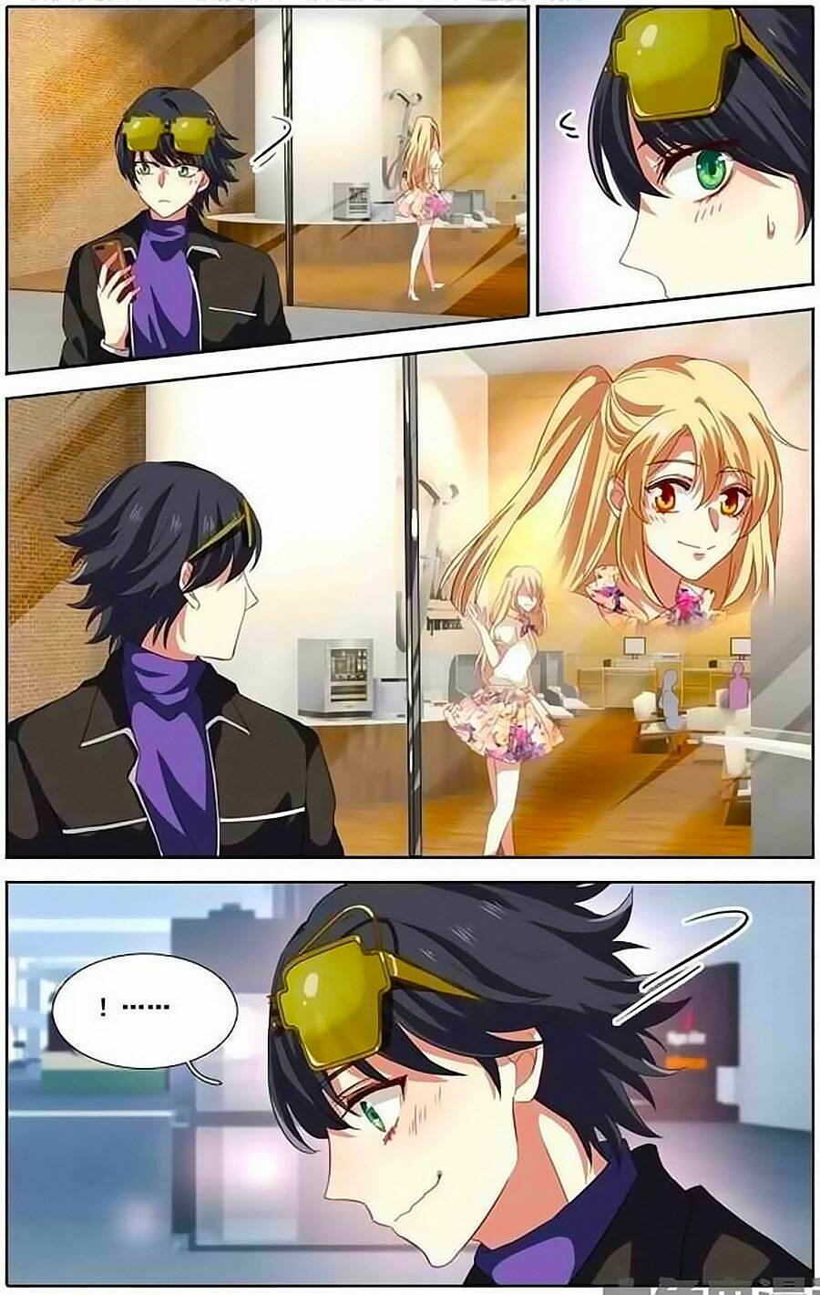 Tinh Mộng Thần Tượng Chapter 193 - Trang 2