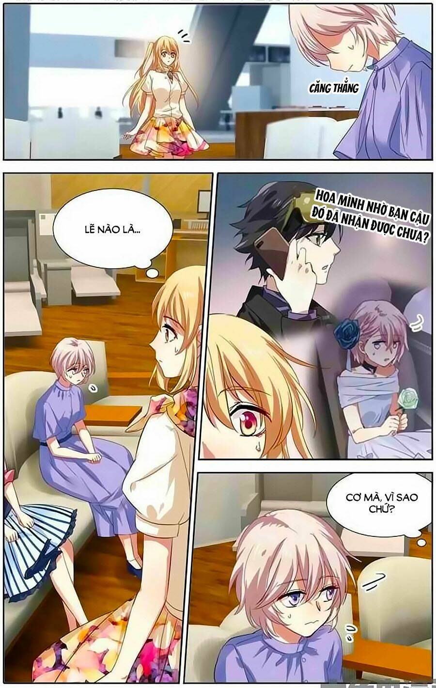 Tinh Mộng Thần Tượng Chapter 193 - Trang 2