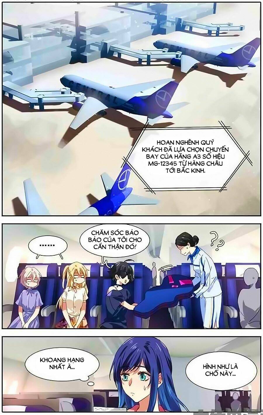 Tinh Mộng Thần Tượng Chapter 193 - Trang 2