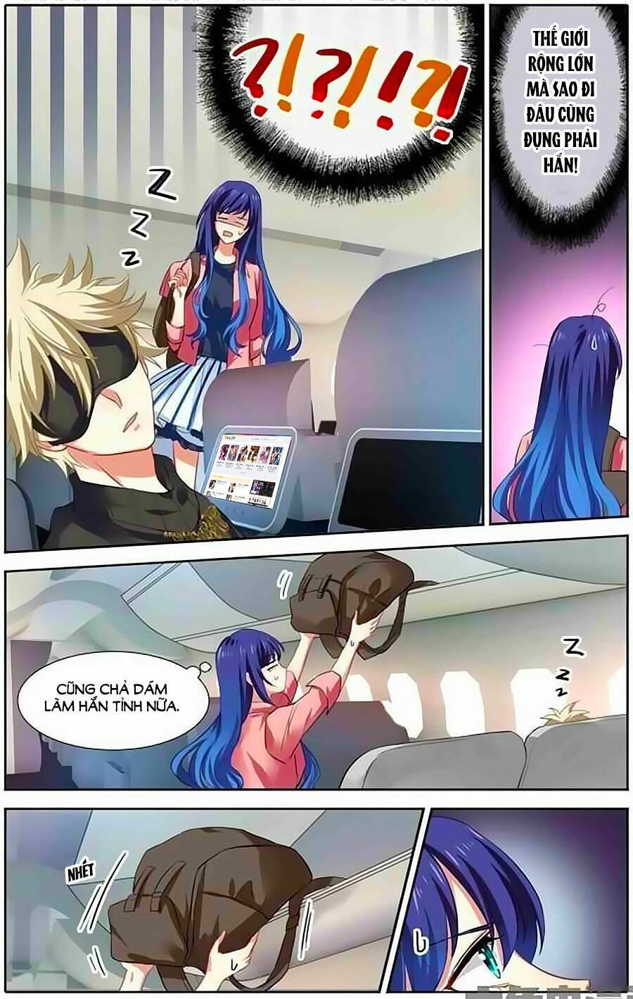 Tinh Mộng Thần Tượng Chapter 193 - Trang 2