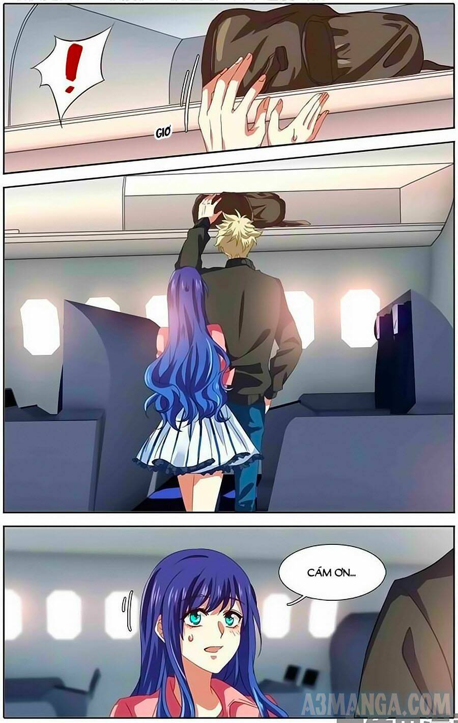 Tinh Mộng Thần Tượng Chapter 193 - Trang 2