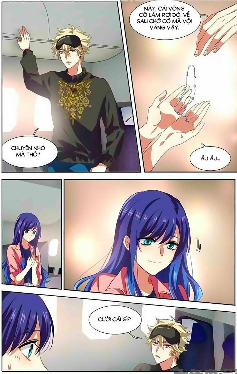 Tinh Mộng Thần Tượng Chapter 193 - Trang 2