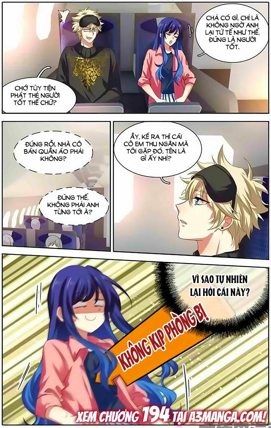 Tinh Mộng Thần Tượng Chapter 193 - Trang 2