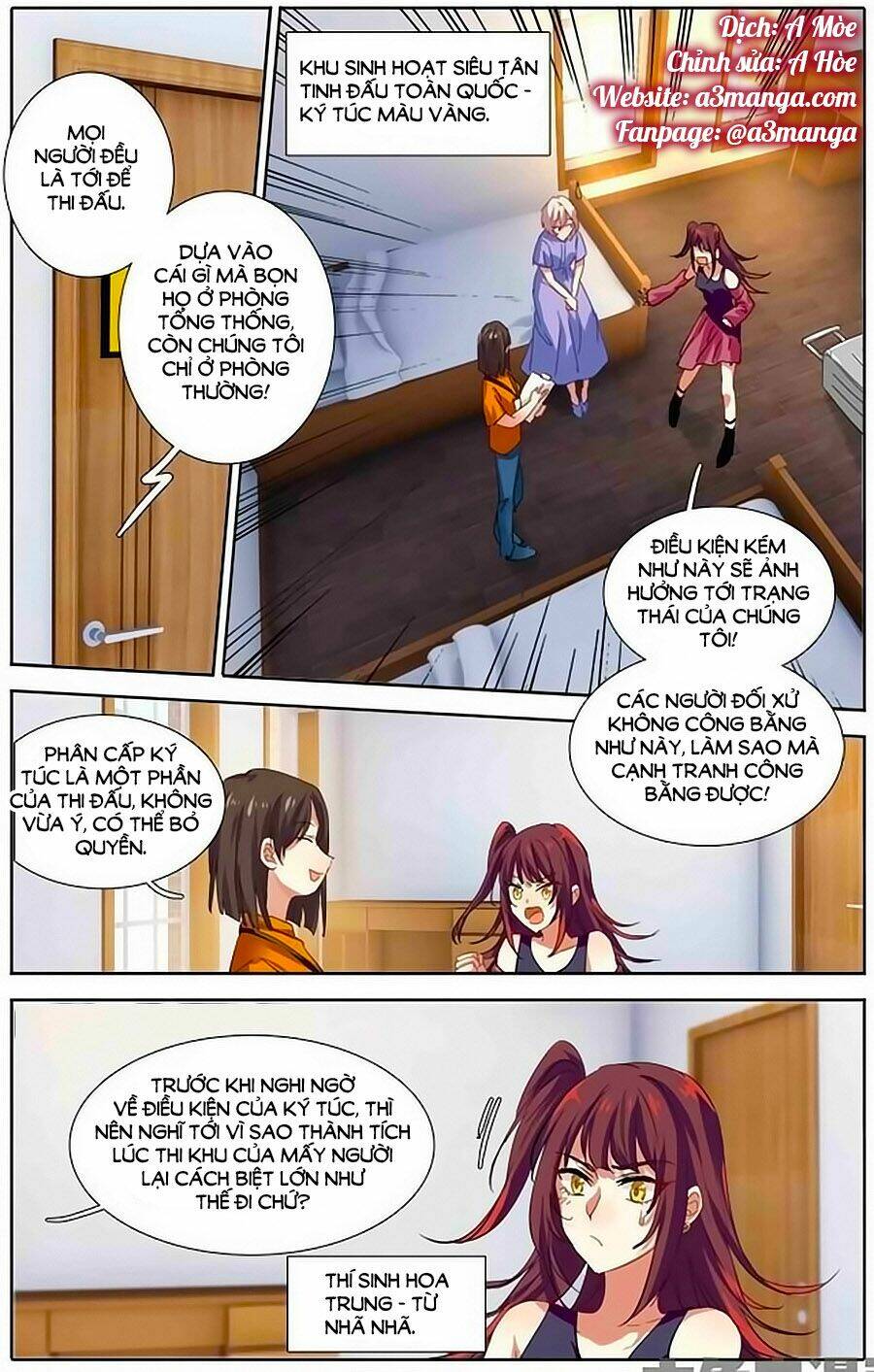 Tinh Mộng Thần Tượng Chapter 197 - Trang 2