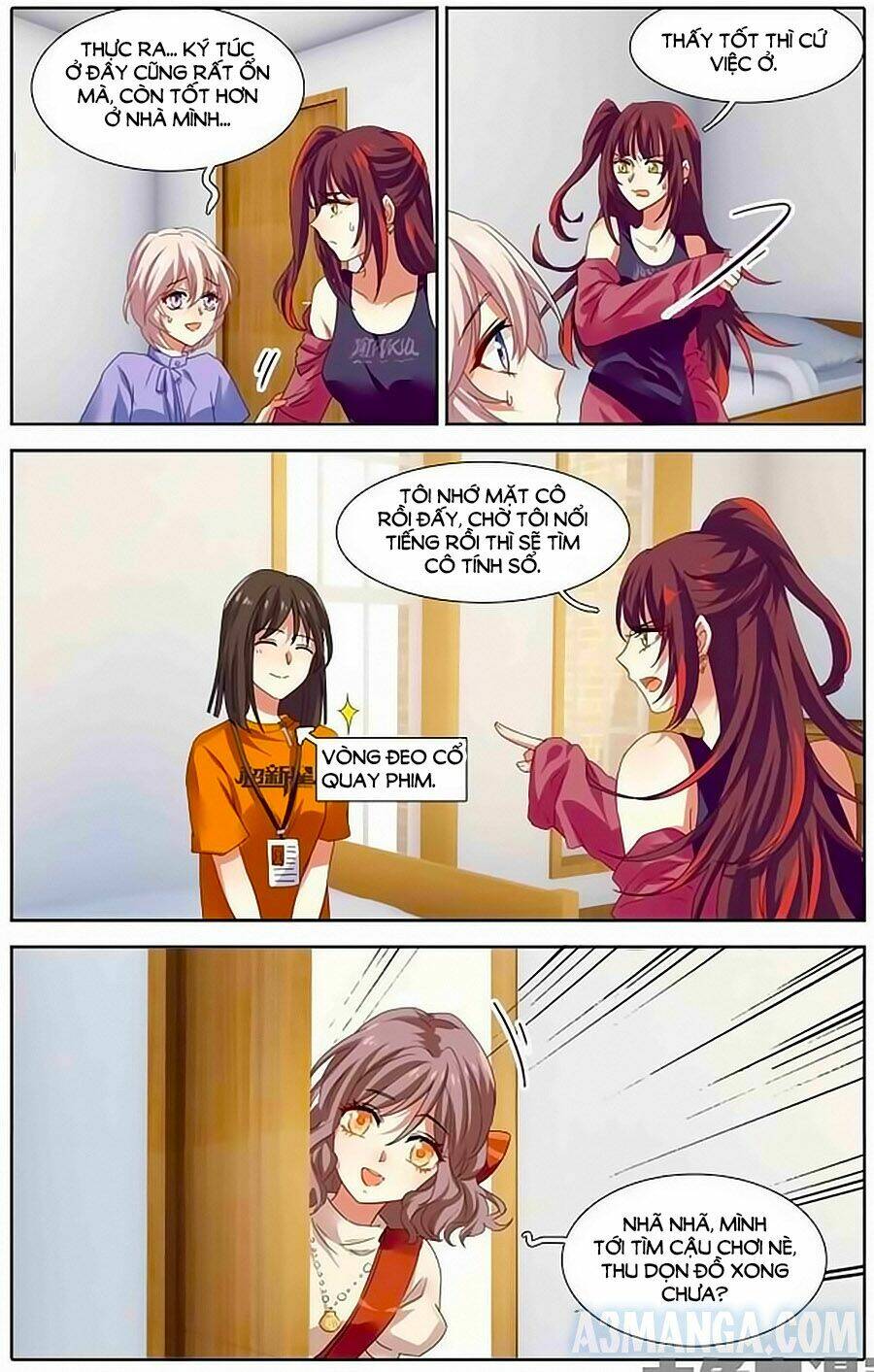 Tinh Mộng Thần Tượng Chapter 197 - Trang 2