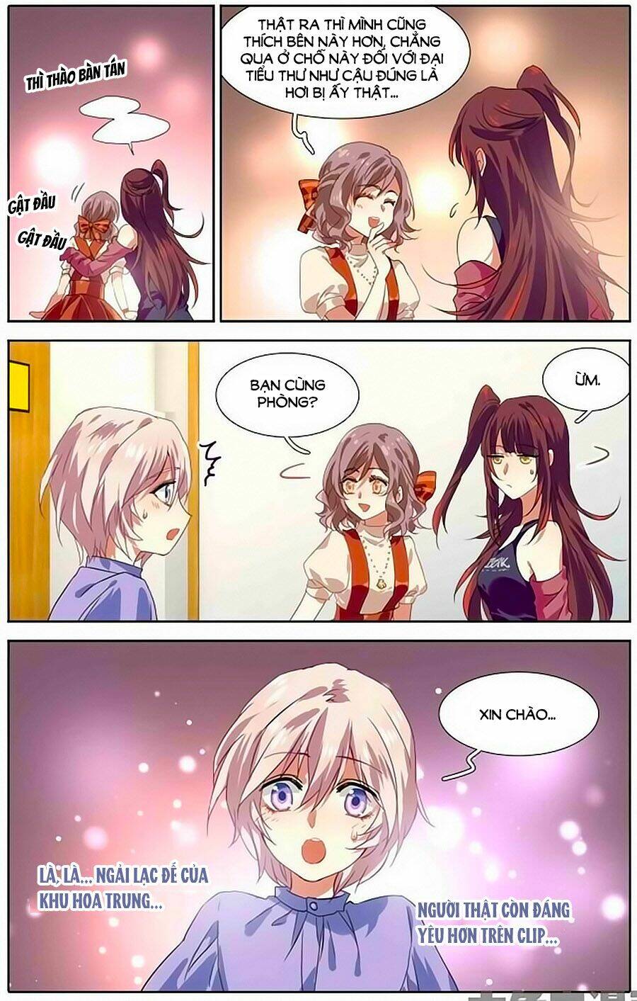 Tinh Mộng Thần Tượng Chapter 197 - Trang 2