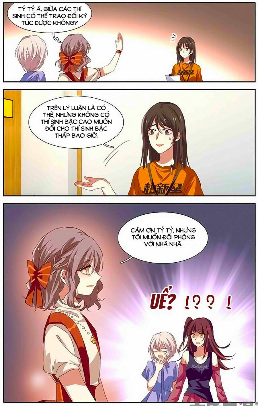 Tinh Mộng Thần Tượng Chapter 197 - Trang 2