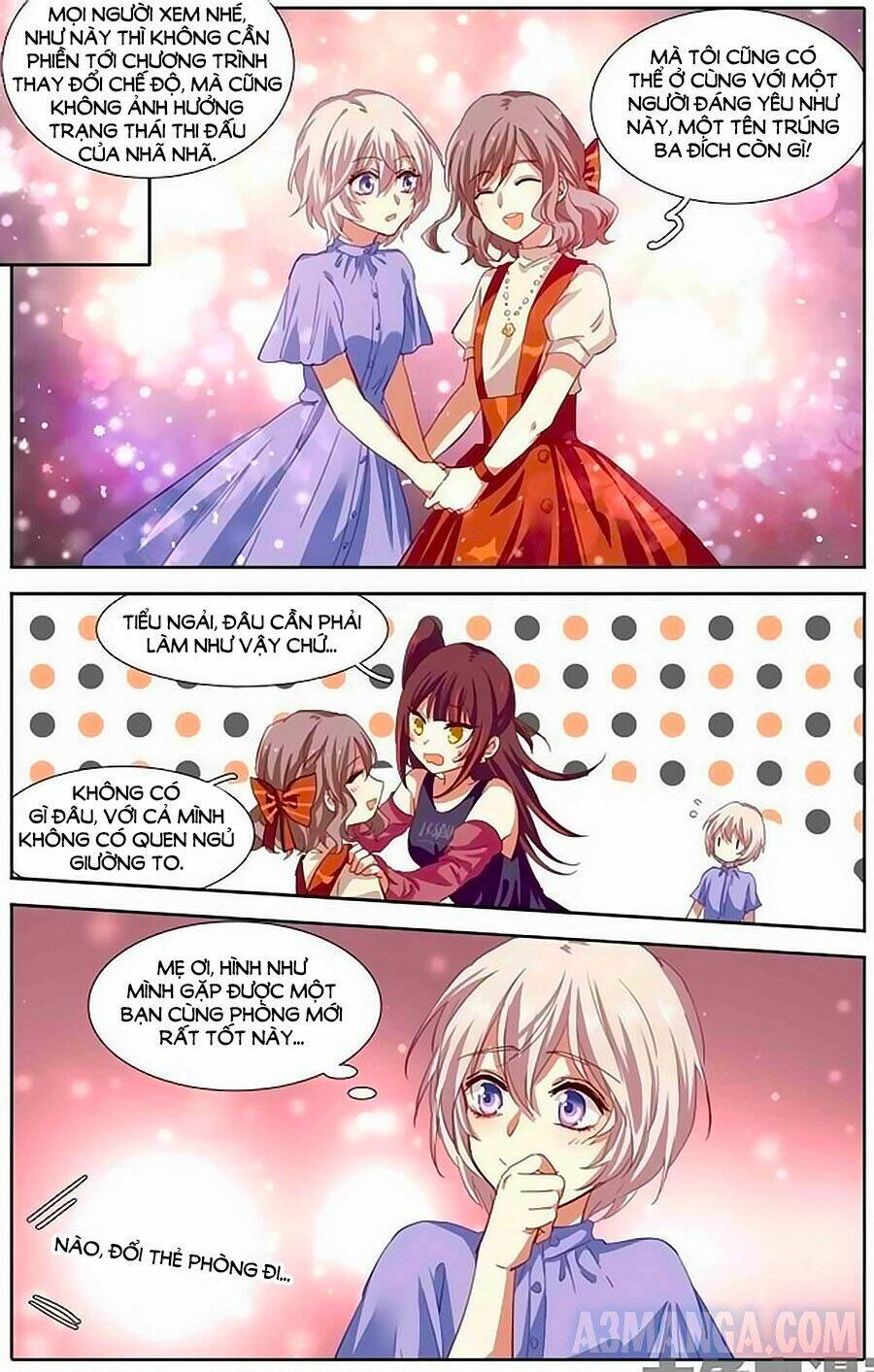 Tinh Mộng Thần Tượng Chapter 197 - Trang 2