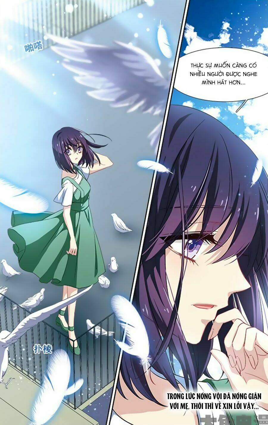 Tinh Mộng Thần Tượng Chapter 2 - Trang 2