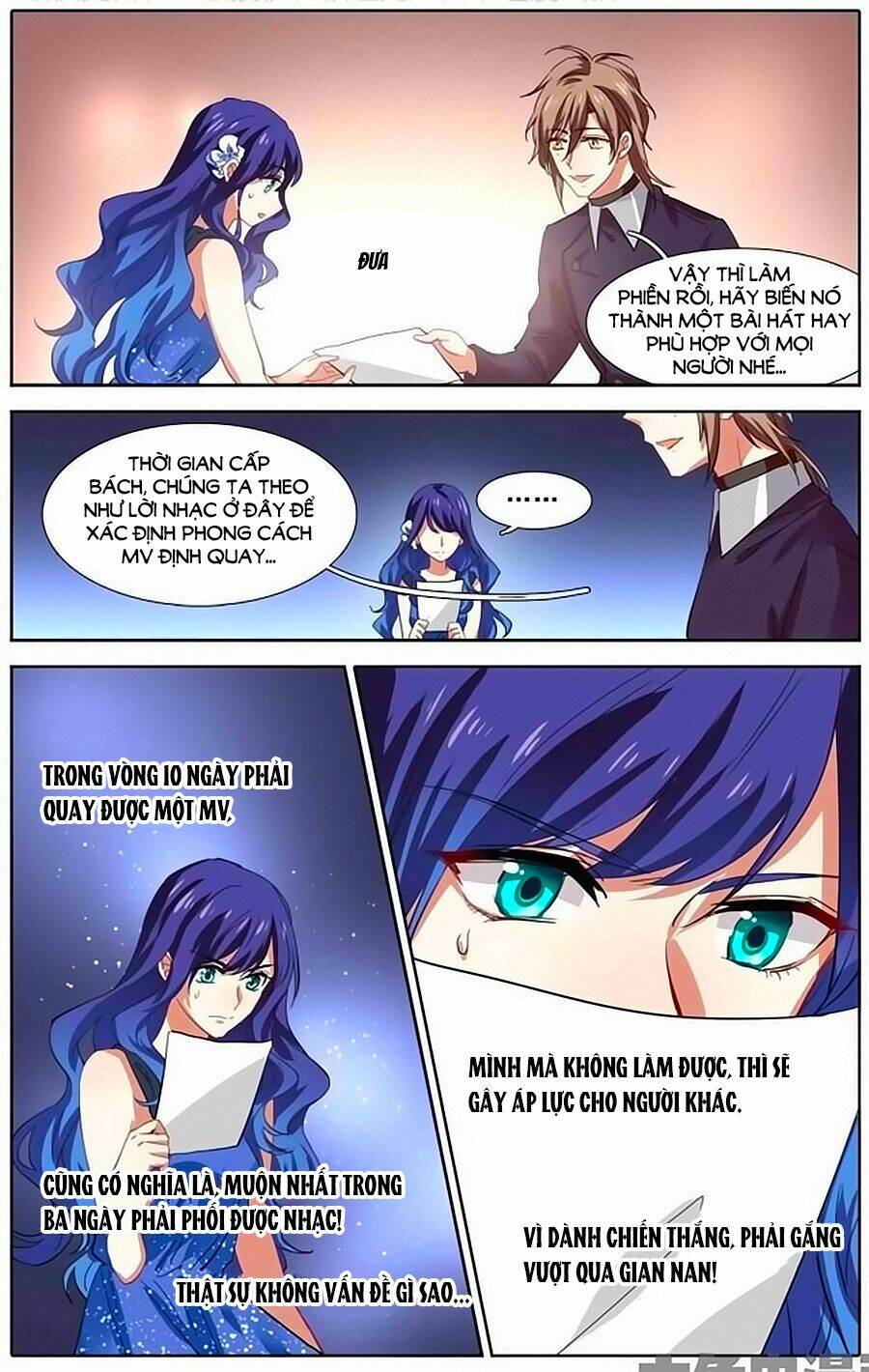 Tinh Mộng Thần Tượng Chapter 200 - Trang 2