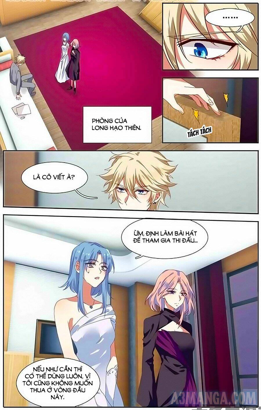 Tinh Mộng Thần Tượng Chapter 200 - Trang 2