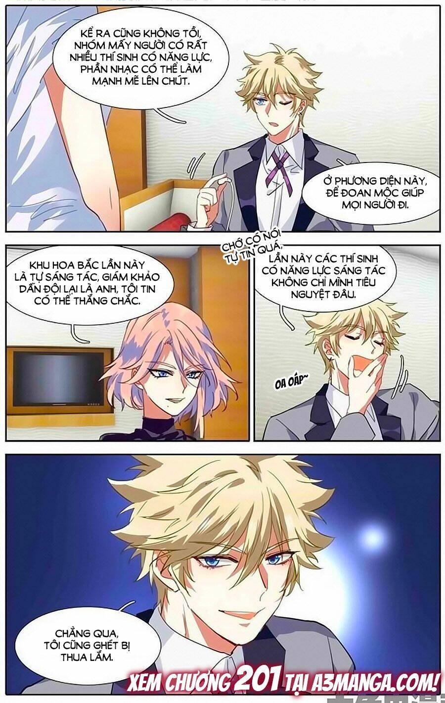Tinh Mộng Thần Tượng Chapter 200 - Trang 2