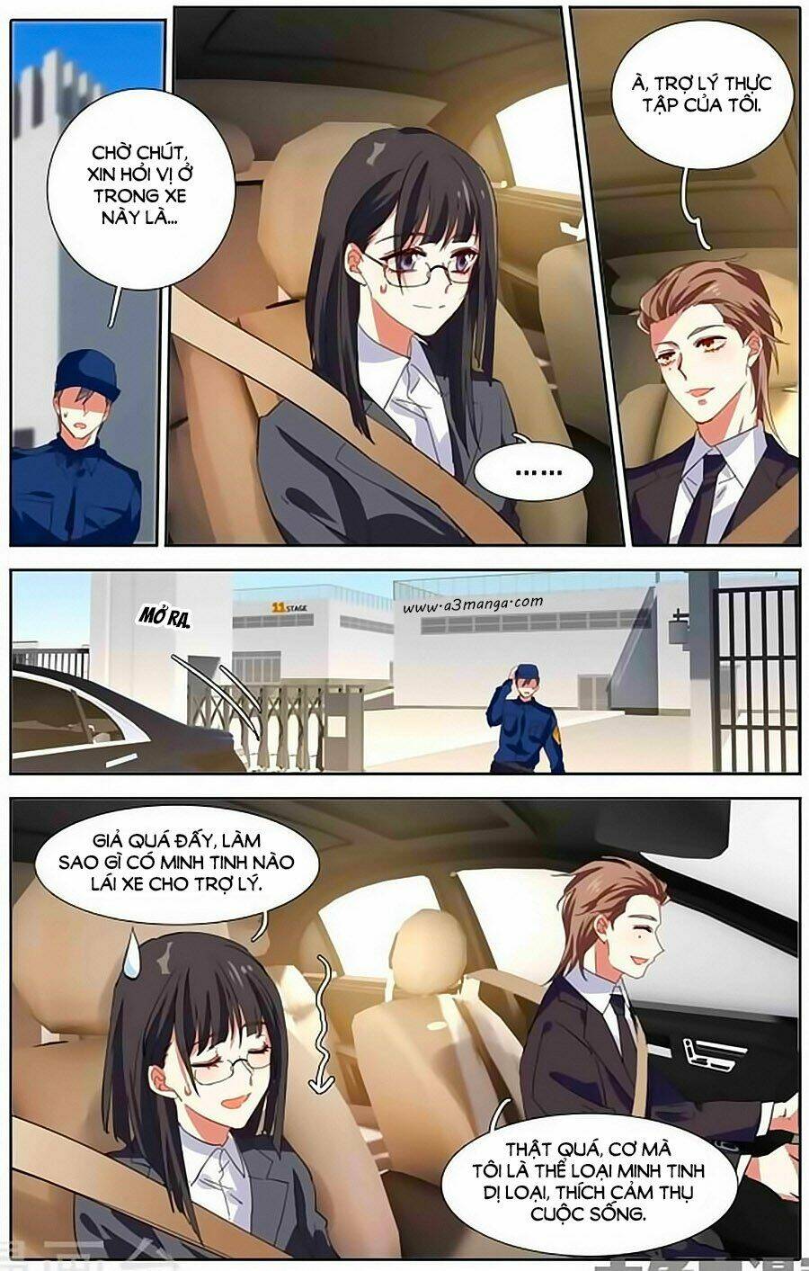 Tinh Mộng Thần Tượng Chapter 201 - Trang 2