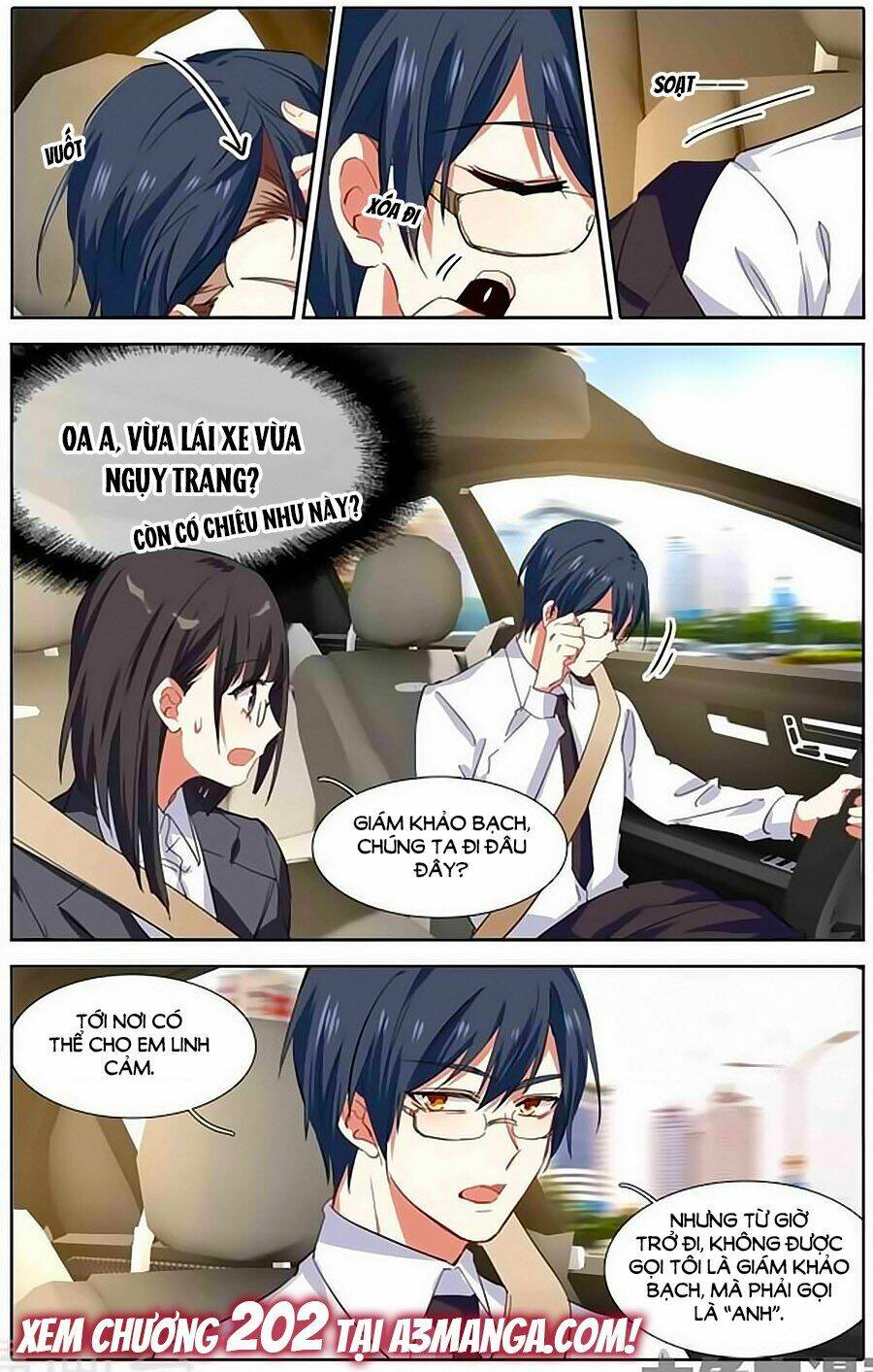 Tinh Mộng Thần Tượng Chapter 201 - Trang 2