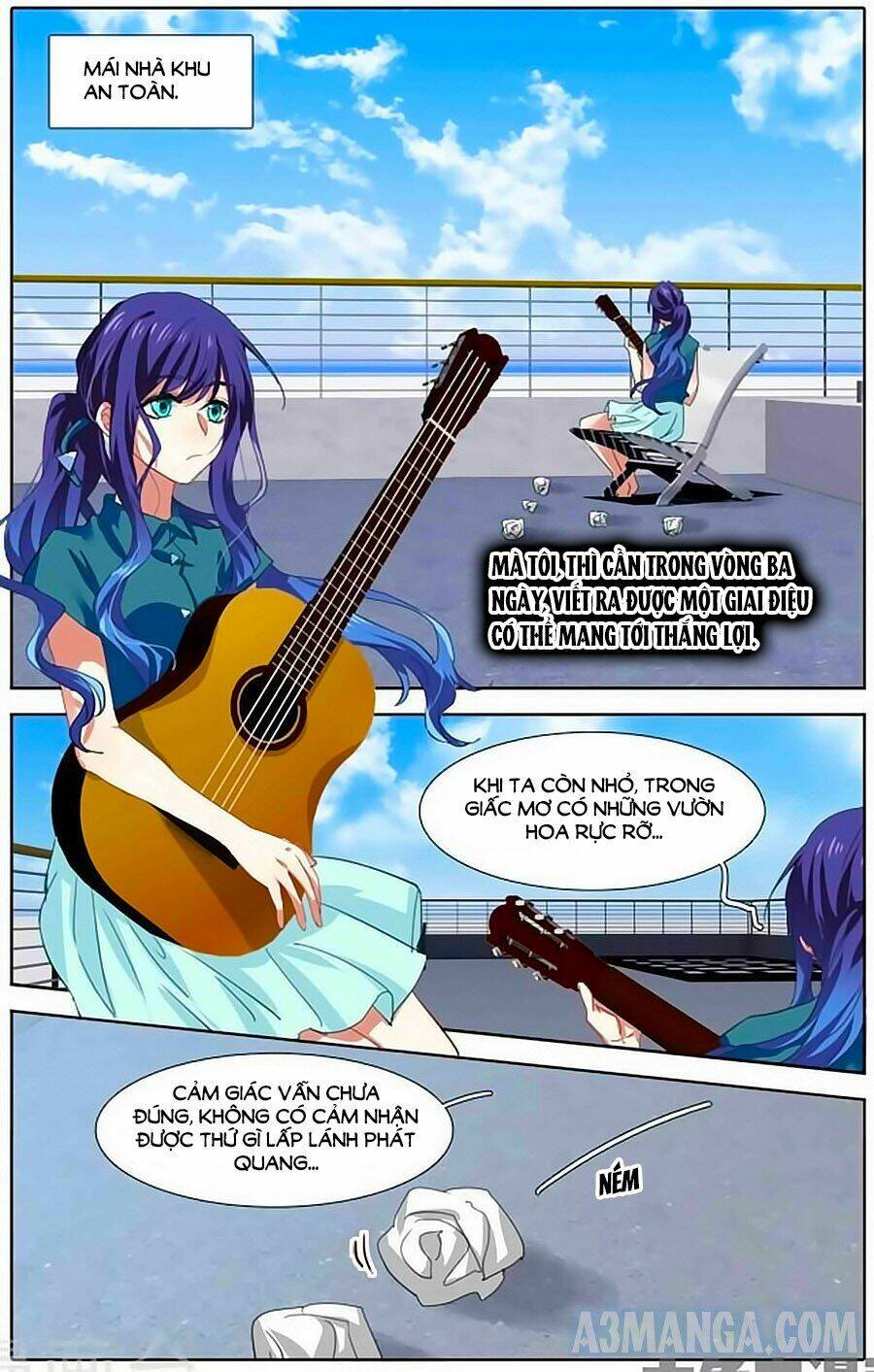 Tinh Mộng Thần Tượng Chapter 201 - Trang 2