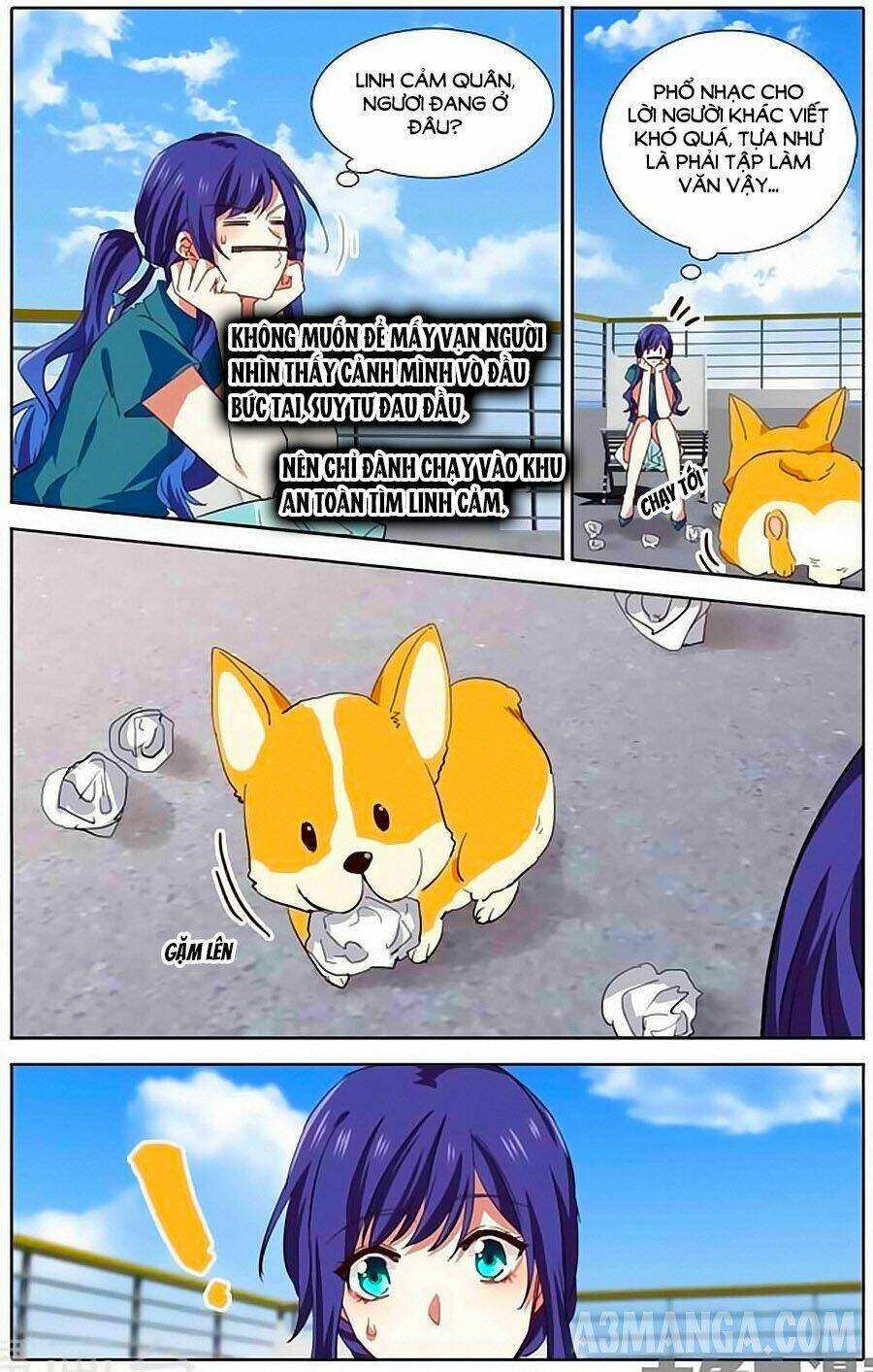 Tinh Mộng Thần Tượng Chapter 201 - Trang 2