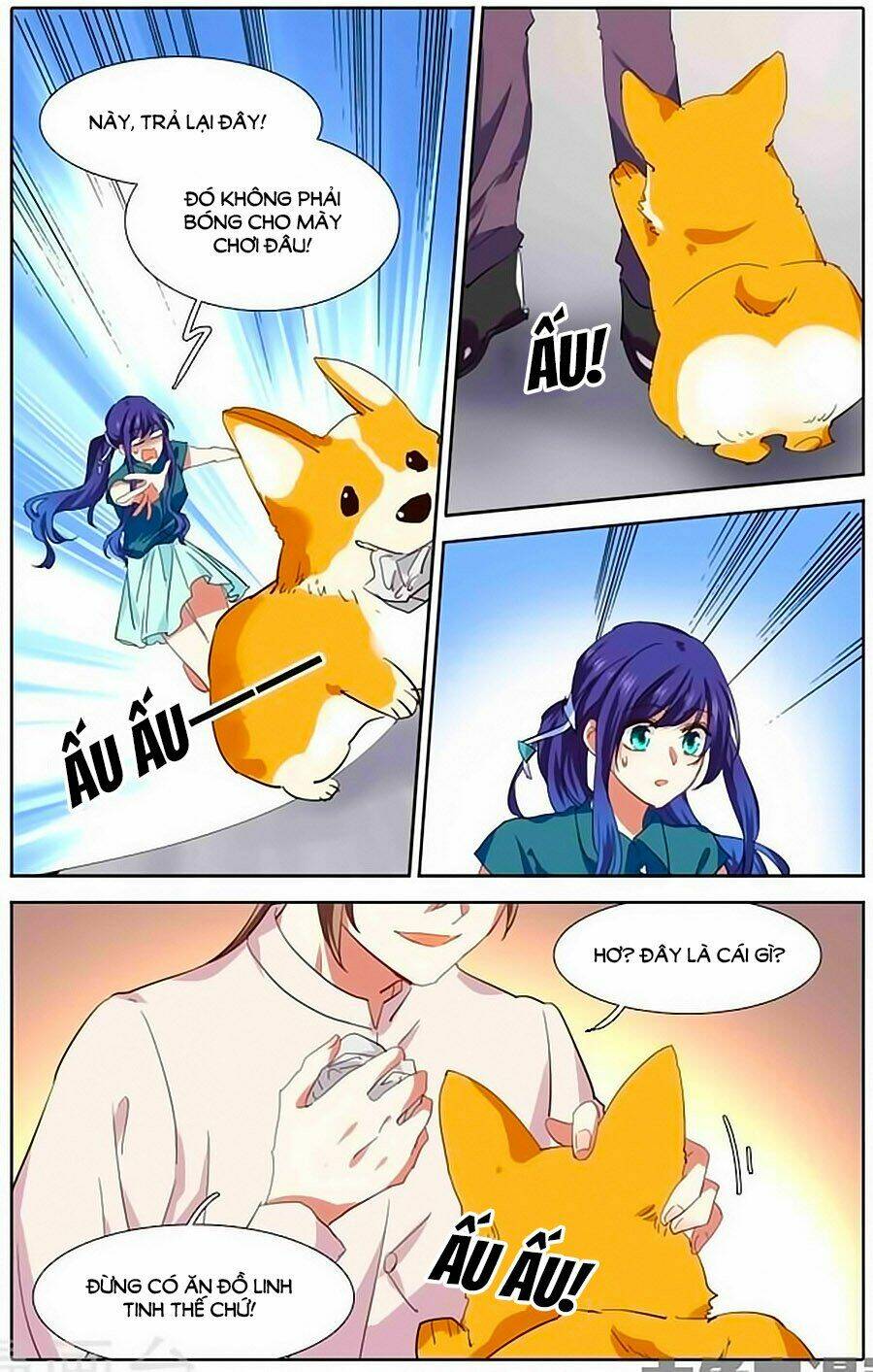 Tinh Mộng Thần Tượng Chapter 201 - Trang 2