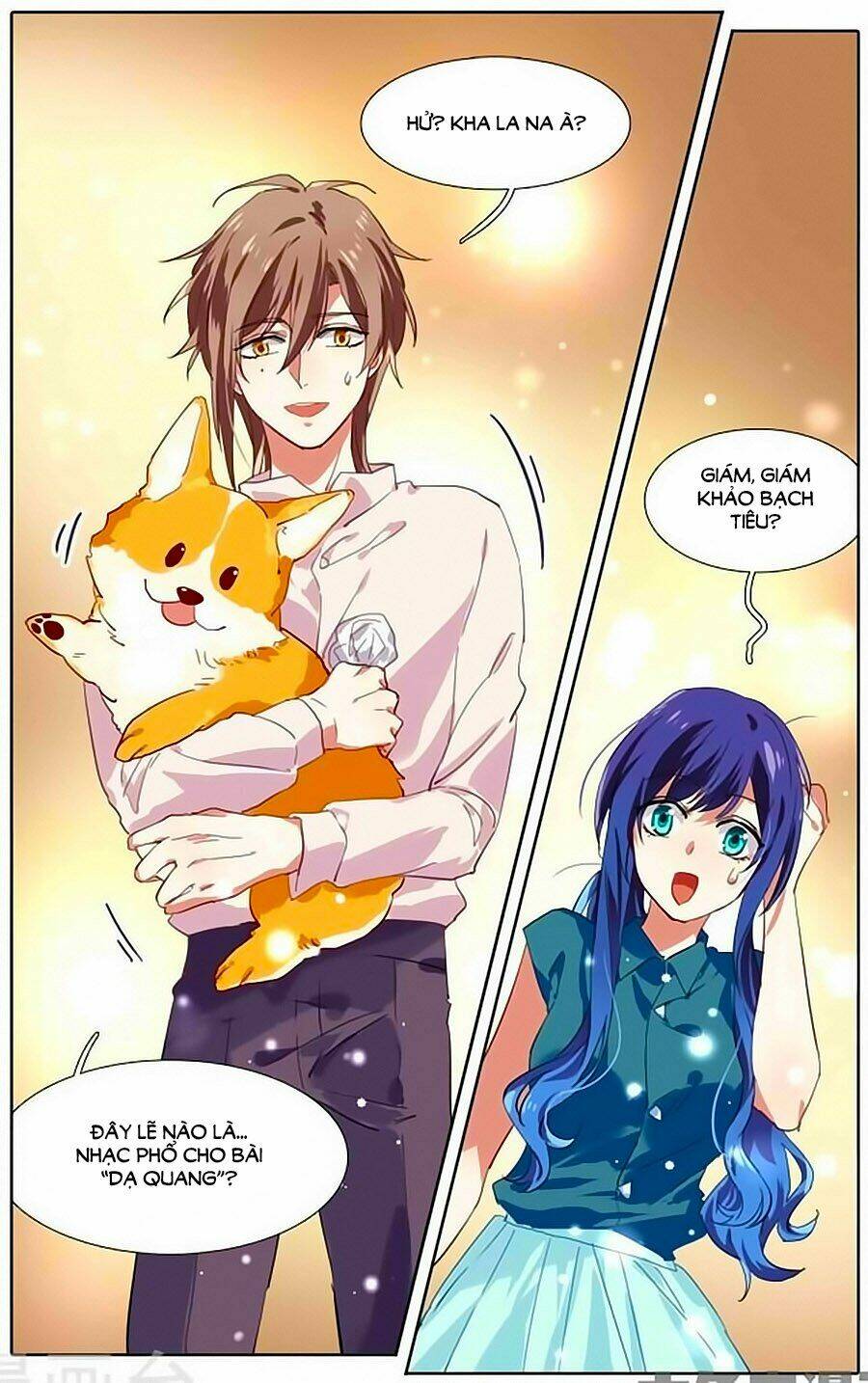 Tinh Mộng Thần Tượng Chapter 201 - Trang 2