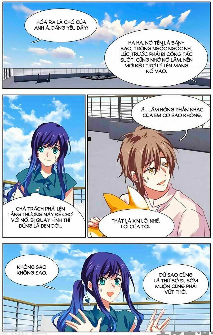 Tinh Mộng Thần Tượng Chapter 201 - Trang 2