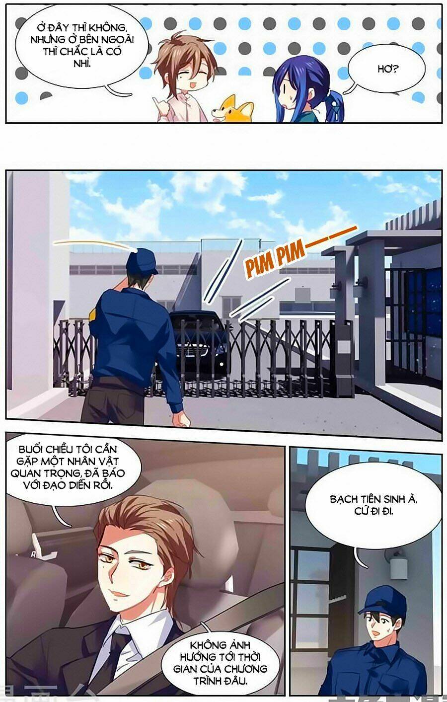 Tinh Mộng Thần Tượng Chapter 201 - Trang 2