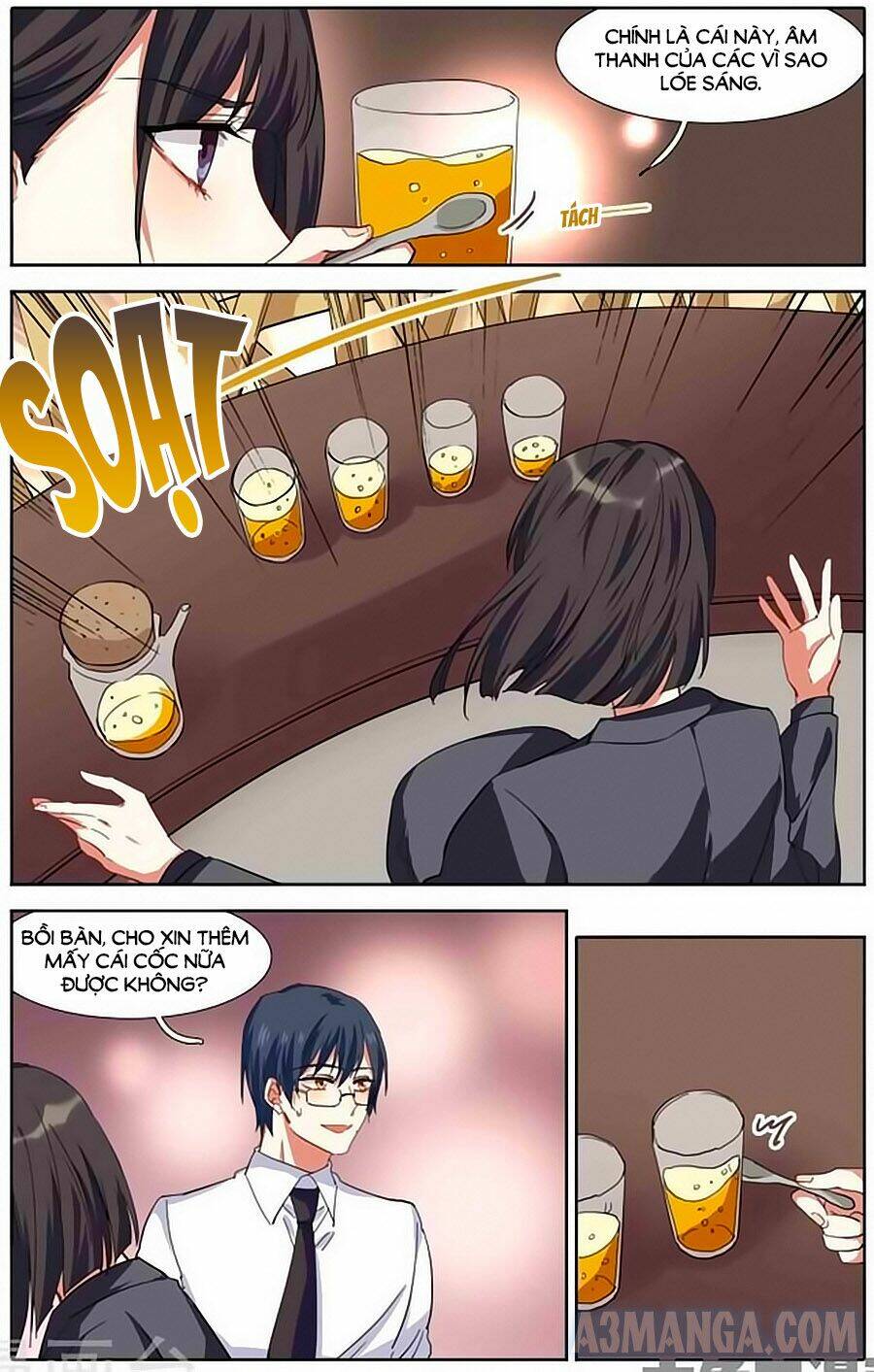 Tinh Mộng Thần Tượng Chapter 202 - Trang 2