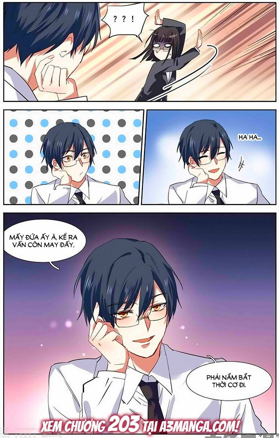 Tinh Mộng Thần Tượng Chapter 202 - Trang 2