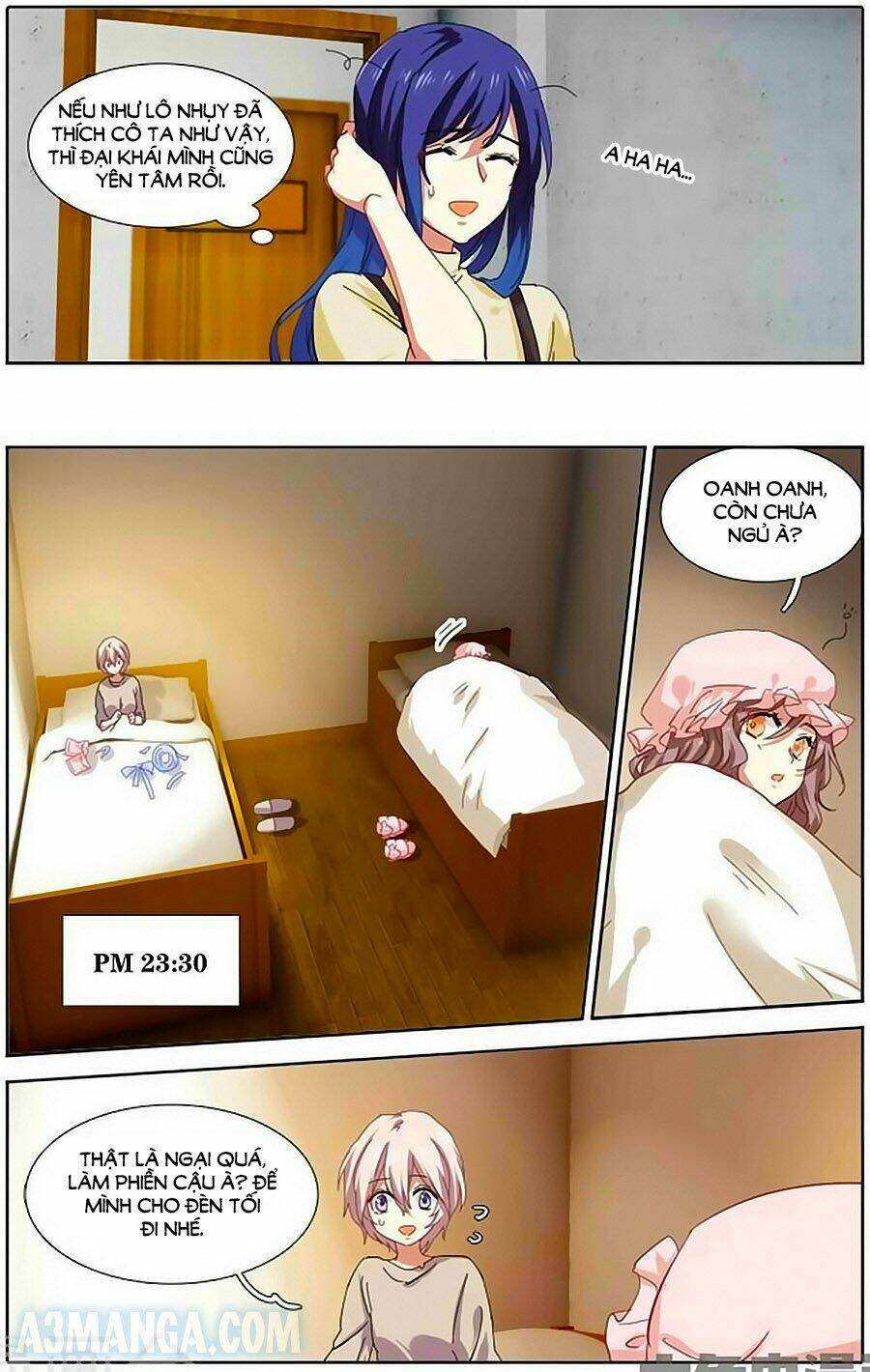 Tinh Mộng Thần Tượng Chapter 203 - Trang 2