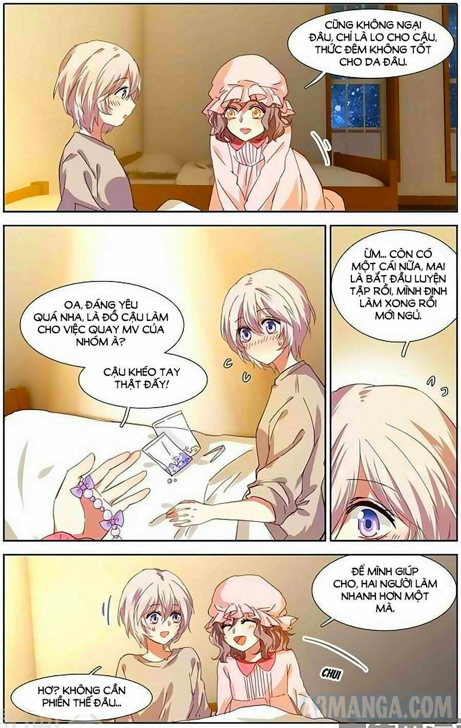 Tinh Mộng Thần Tượng Chapter 203 - Trang 2