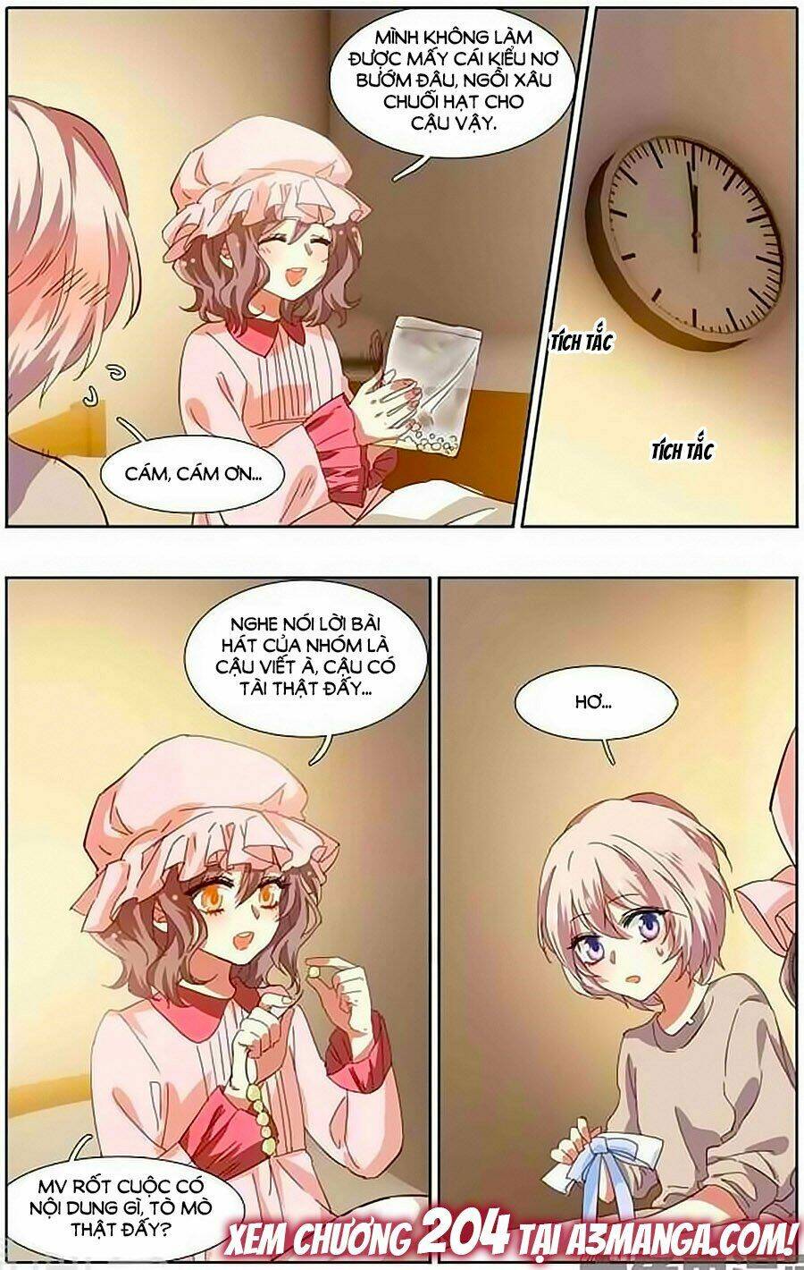 Tinh Mộng Thần Tượng Chapter 203 - Trang 2