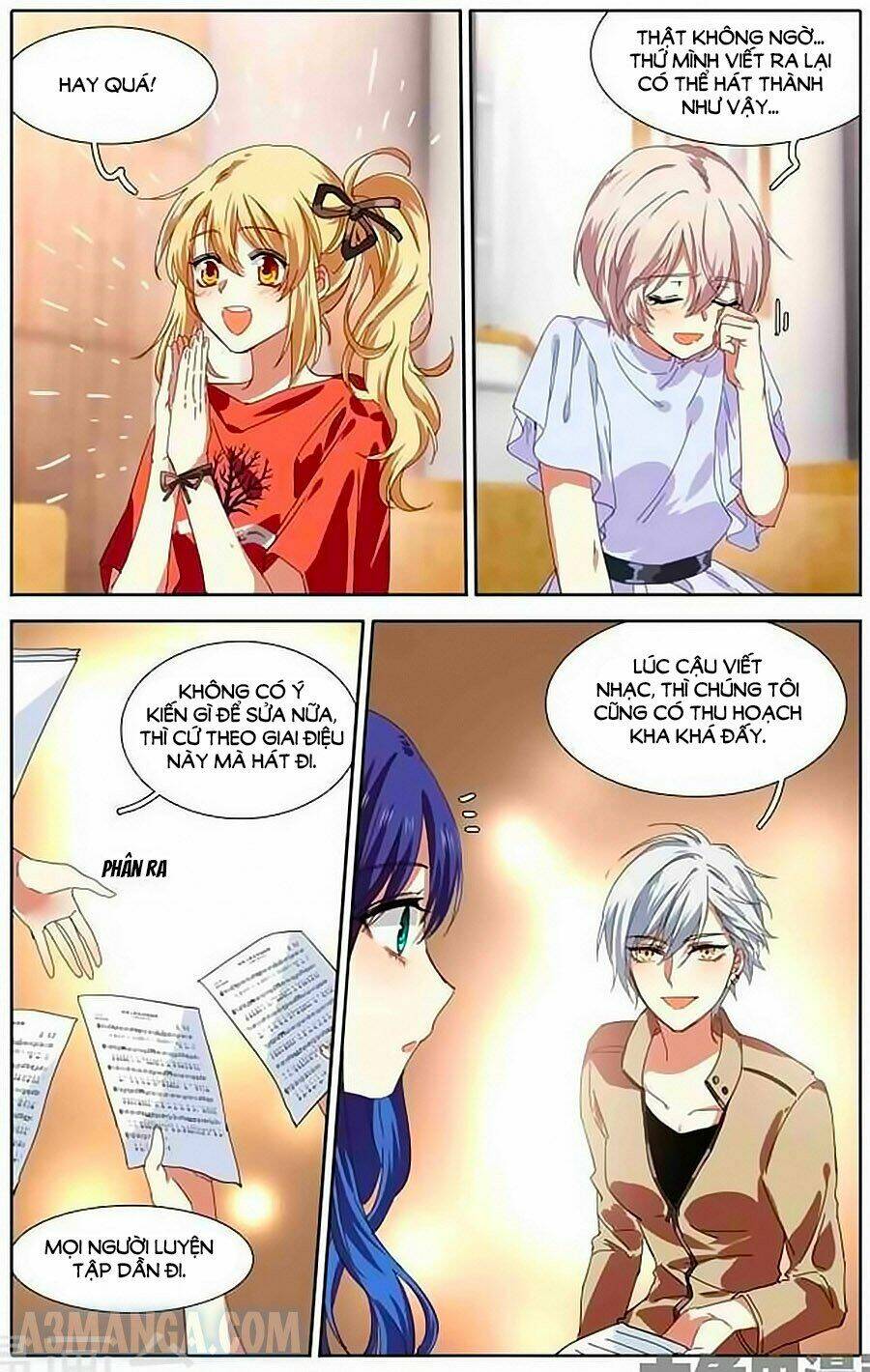 Tinh Mộng Thần Tượng Chapter 203 - Trang 2