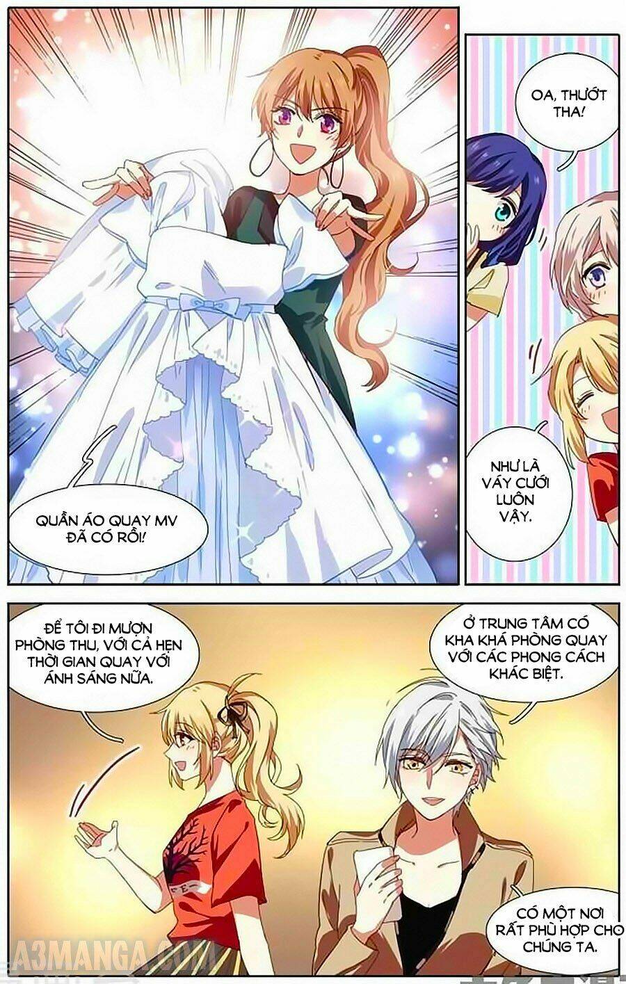 Tinh Mộng Thần Tượng Chapter 203 - Trang 2