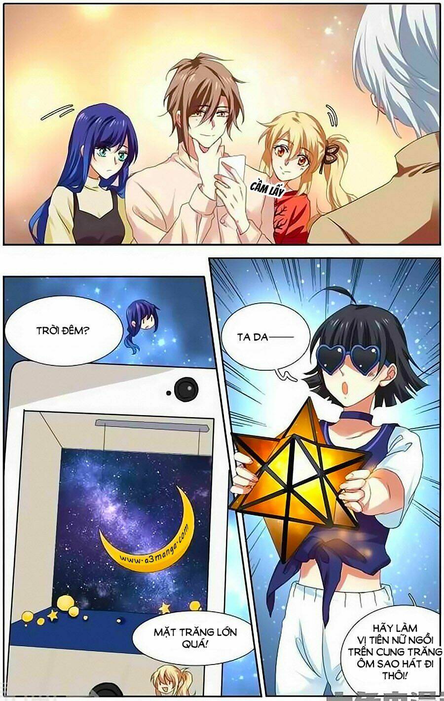 Tinh Mộng Thần Tượng Chapter 203 - Trang 2