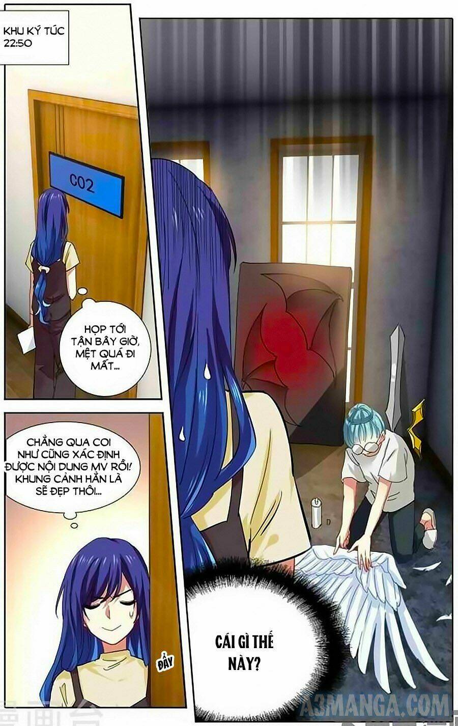 Tinh Mộng Thần Tượng Chapter 203 - Trang 2