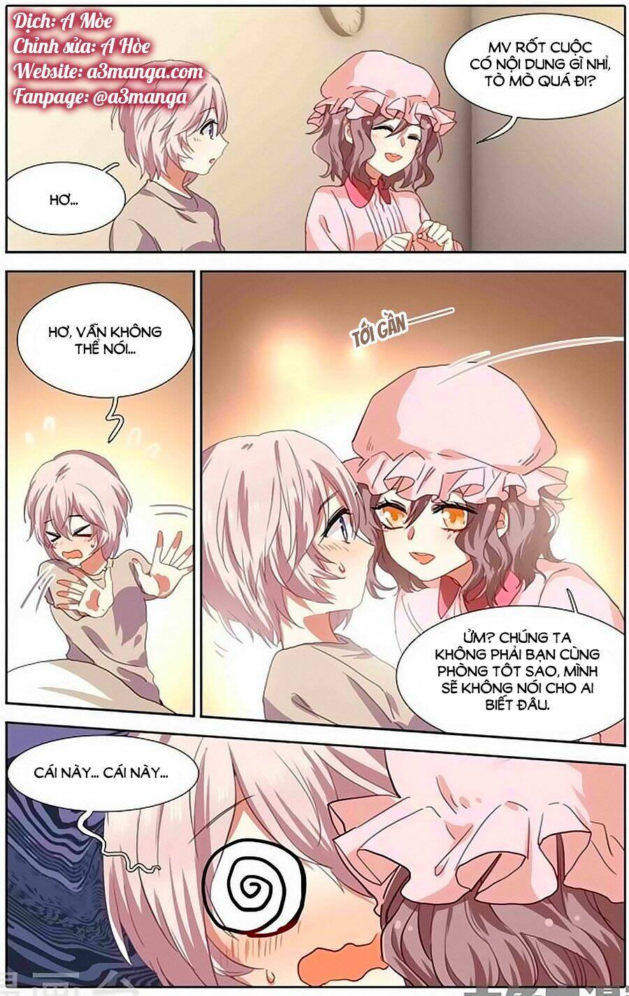 Tinh Mộng Thần Tượng Chapter 204 - Trang 2