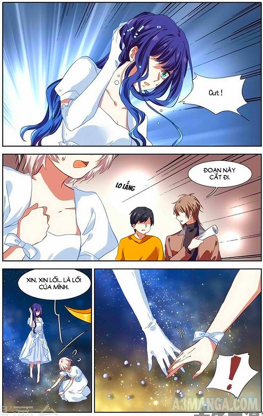 Tinh Mộng Thần Tượng Chapter 204 - Trang 2