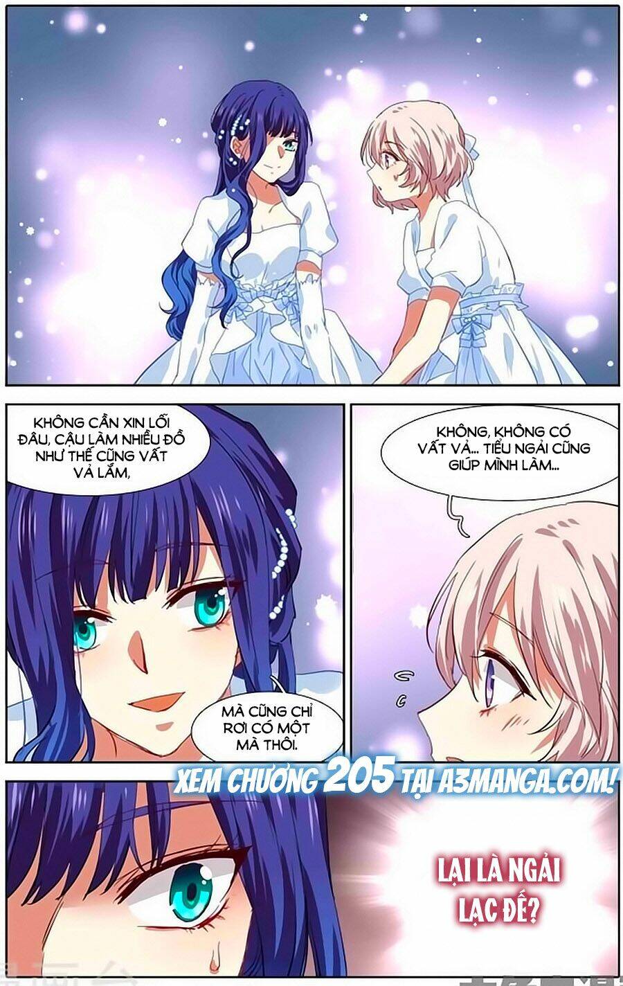 Tinh Mộng Thần Tượng Chapter 204 - Trang 2